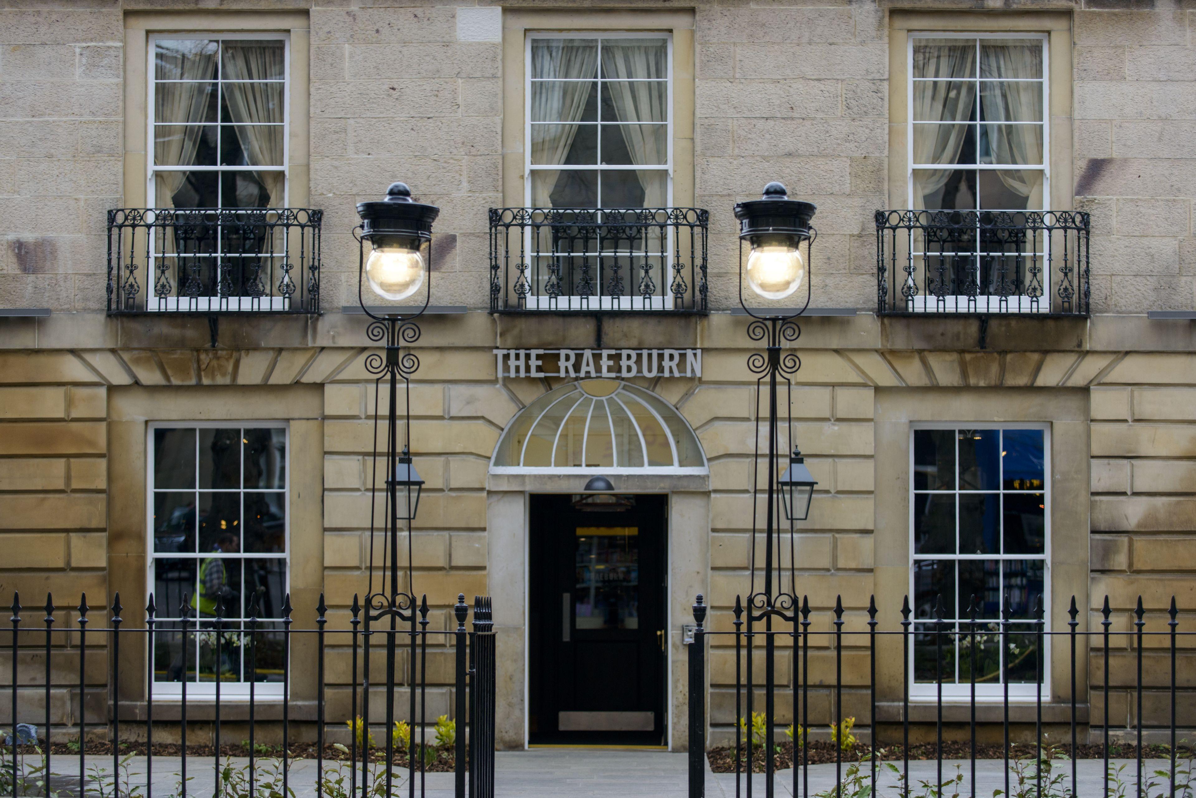 The Raeburn, Edinburgh
